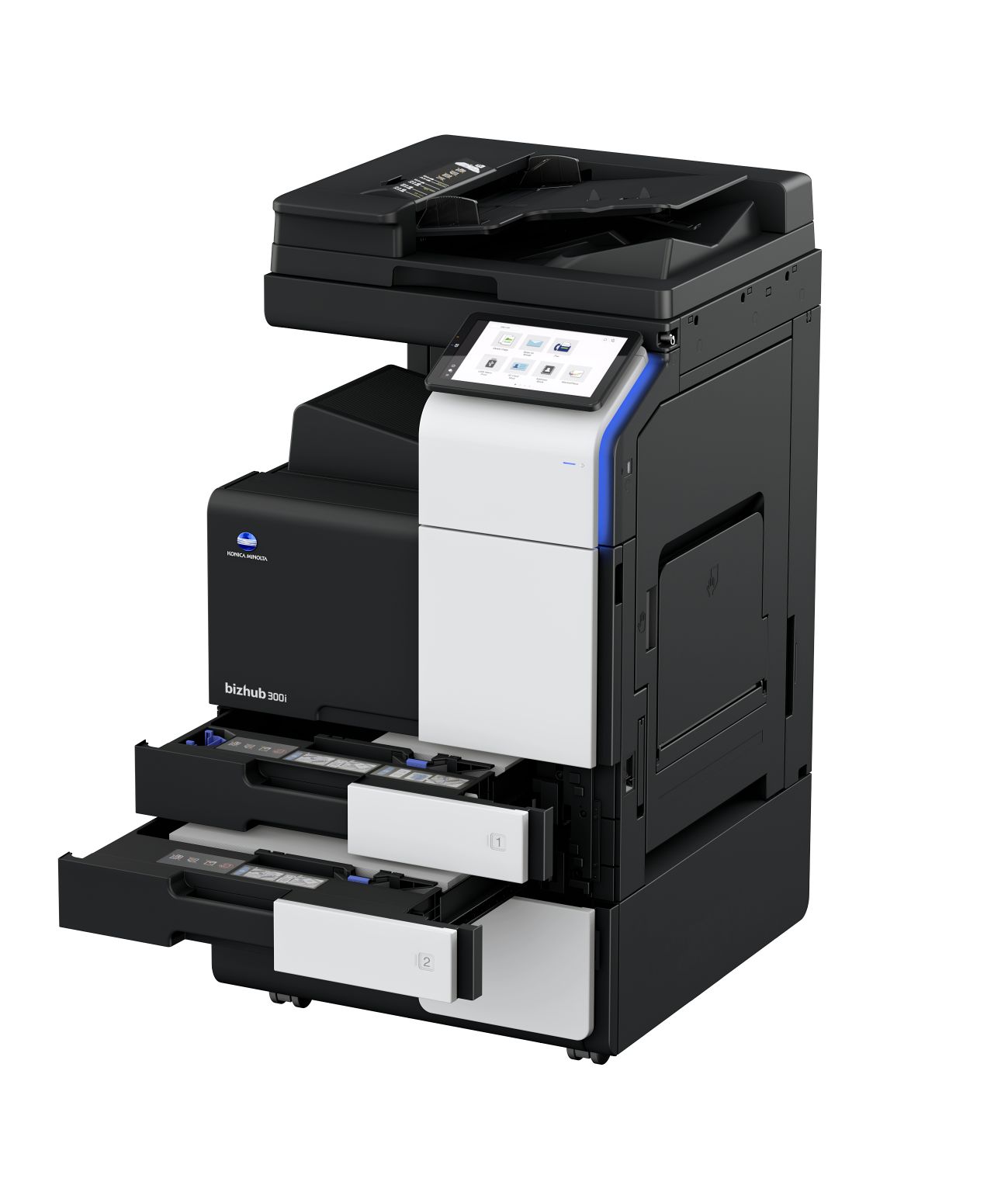 bizhub 300i basis Konica Minolta